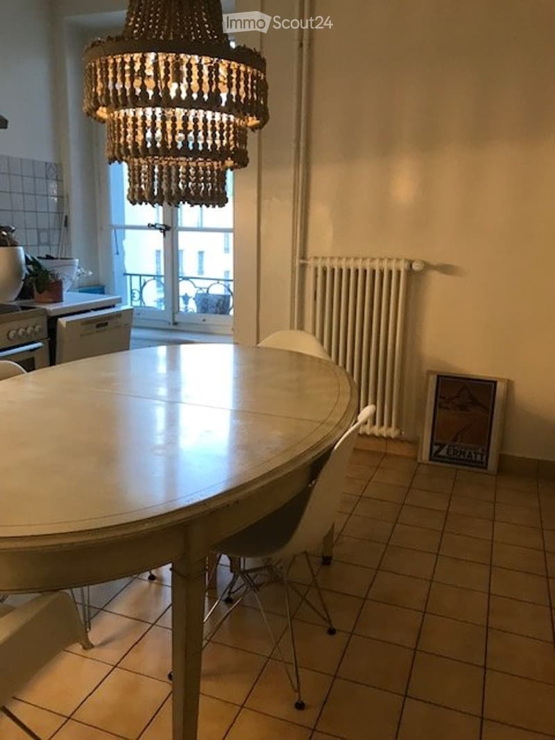 APPARTAMENTO IN AFFITTO GENEVE PLAINPALAIS (4)