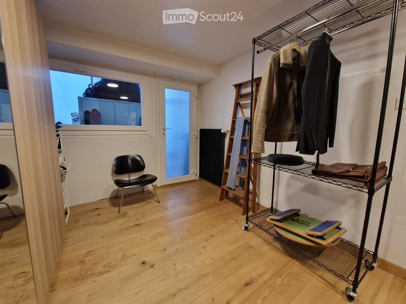Prächtiges Dachgeschoß-Duplex mit 5,5 Zimmern in Martigny (11)