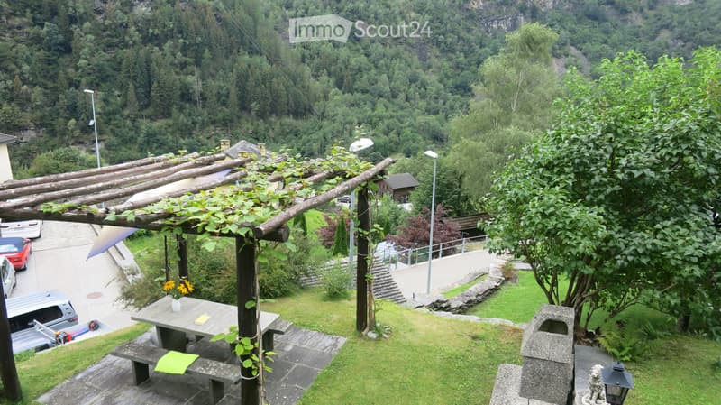 BIJOU RUSTICO FERIENHAUS MIT GARTEN UND AUSSICHT (3)