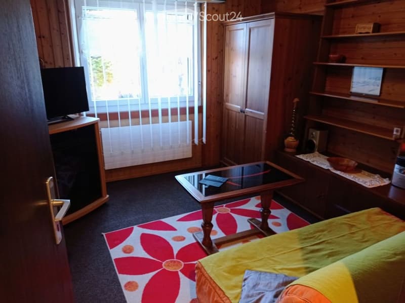 Appartamento/Studio in Villa (2)
