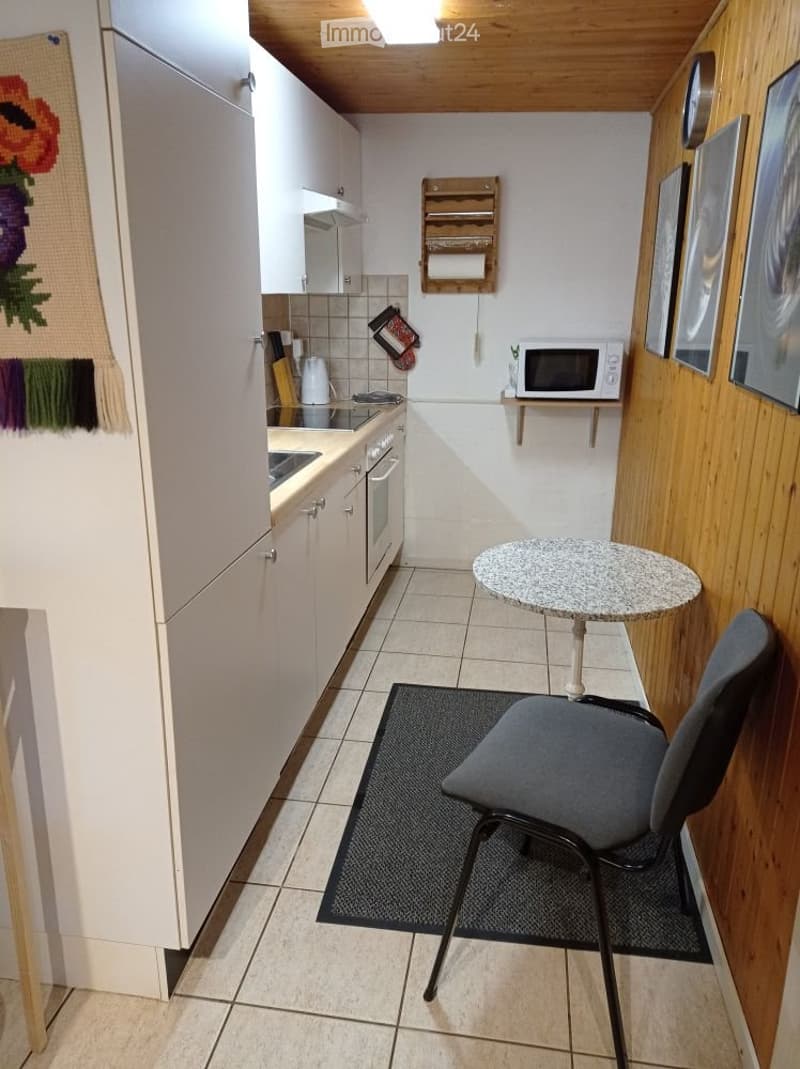 Appartamento/Studio in Villa (3)
