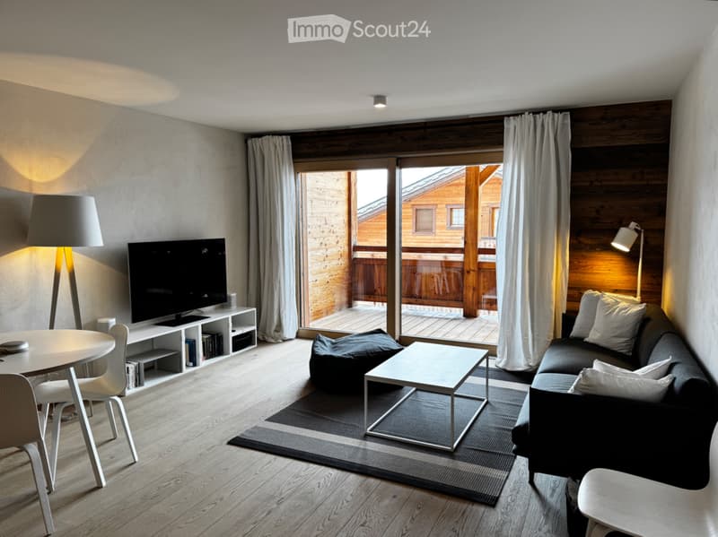 Magnifique 2.5 pièces au centre de Verbier (1)
