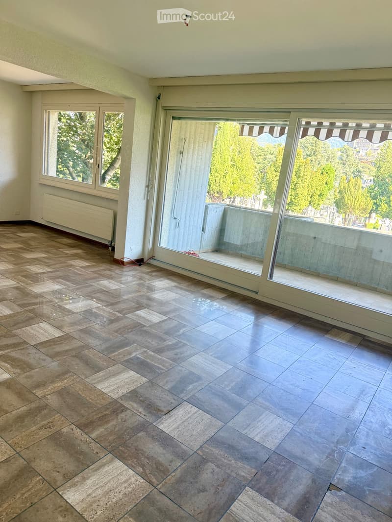 4.5 pièces - 130 m² - Sion, vue sur les Châteaux (2)