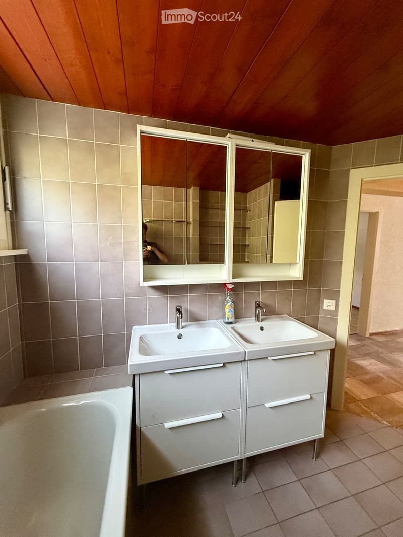 4.5 pièces - 130 m² - Sion, vue sur les Châteaux (5)