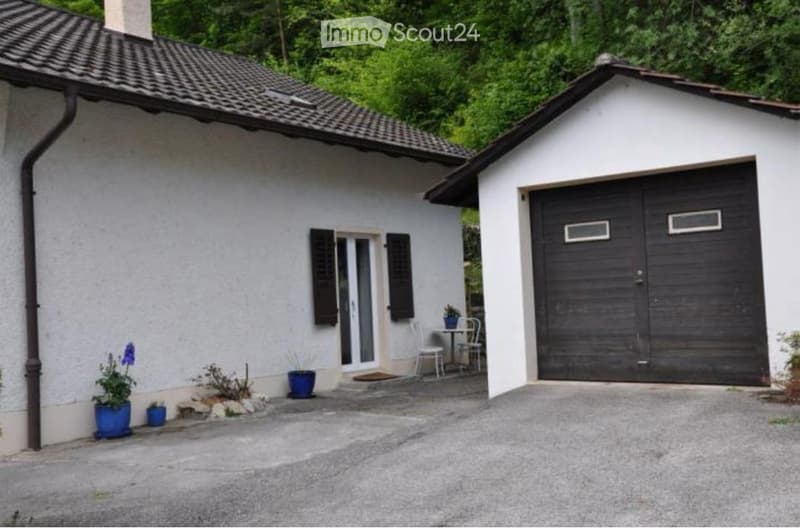 Familienhaus mit 6.5 Zimmern in St-Ursanne (2)