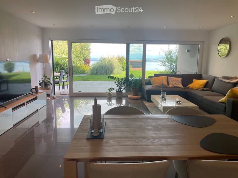 Meraviglioso appartamento di 4,5 locali, superba vista sul lago (2)