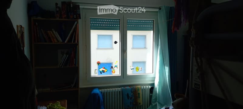 2 Zimmer zur Miete in einer schönen 4.5-Zimmer-Wohnung (3)