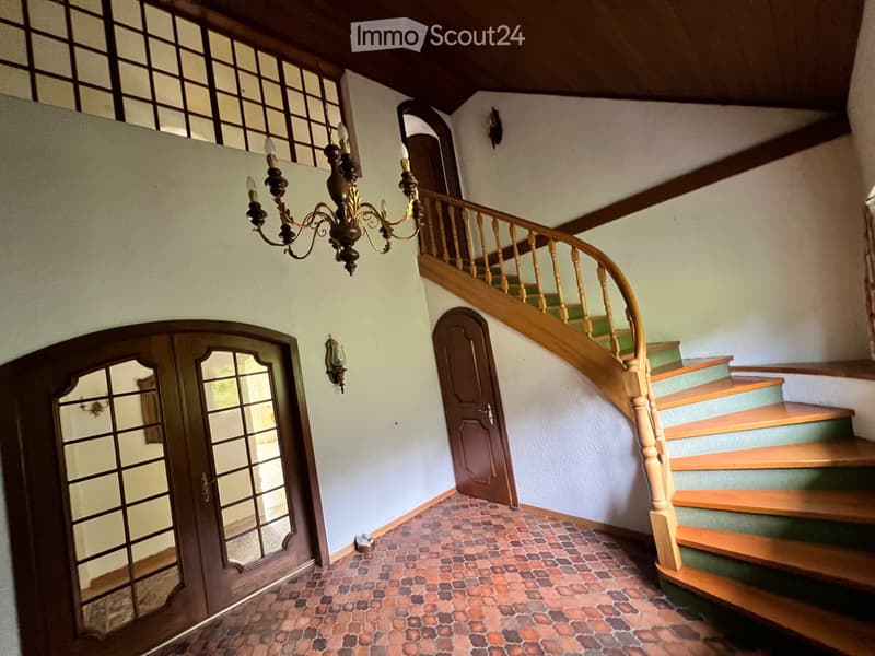 Appartamento in una villa (1)