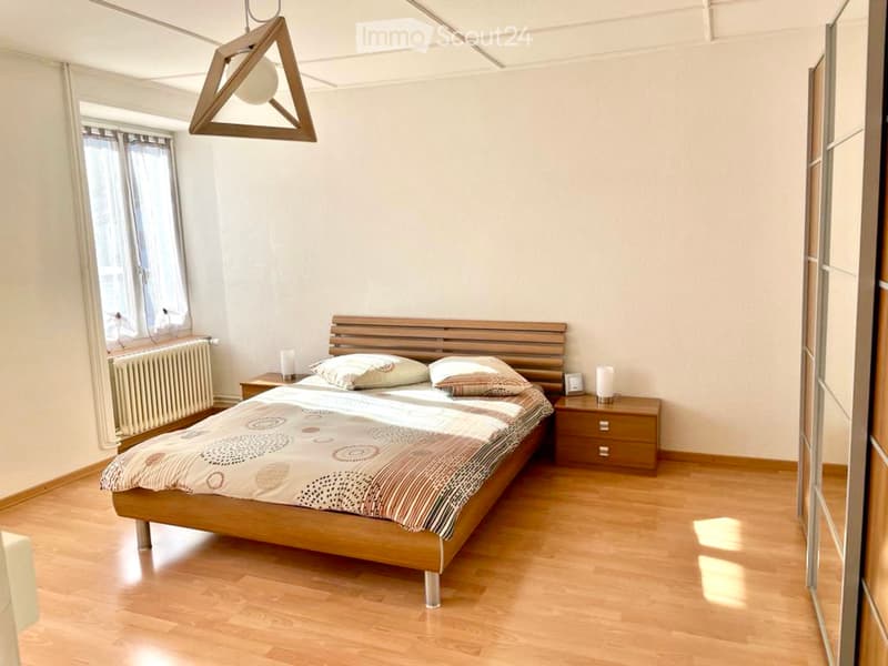 Schöne 3,5-Zimmer-Wohnung in Fleurier (3)