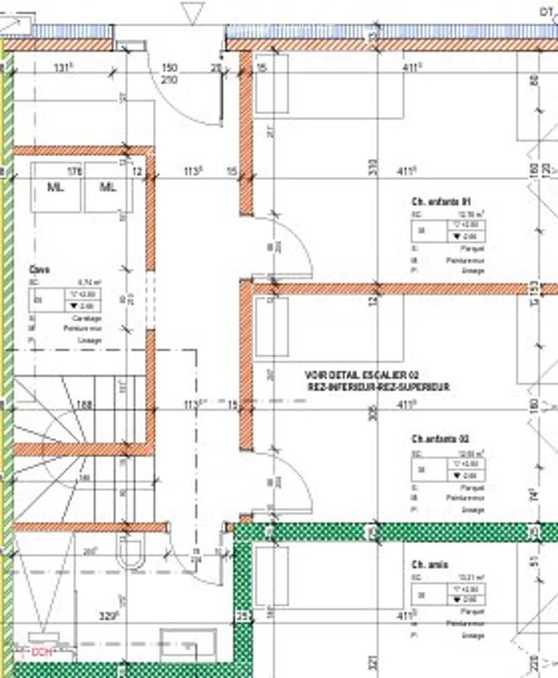 Appartements neufs avec jardin ou terrasse privative (2)