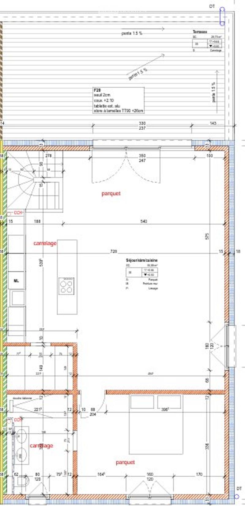 Appartements neufs avec jardin ou terrasse privative (3)