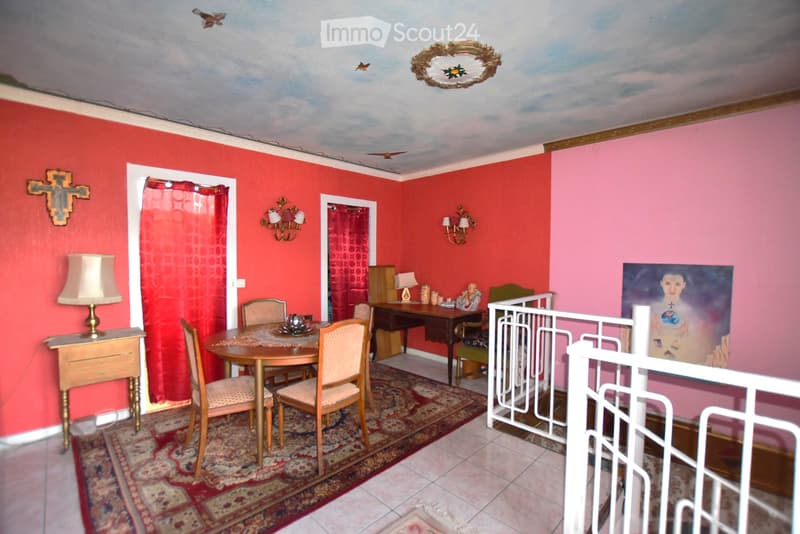Studio im 5. Stock/Buanderie und Küche in Co-Location im 4. Stock (4)