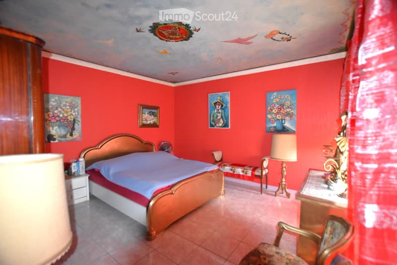 Studio im 5. Stock/Buanderie und Küche in Co-Location im 4. Stock (5)
