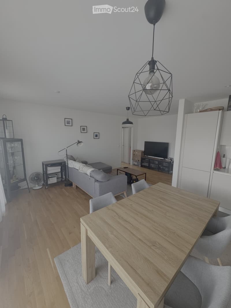 Wohnung zur Miete 2,5 Zimmer (2)