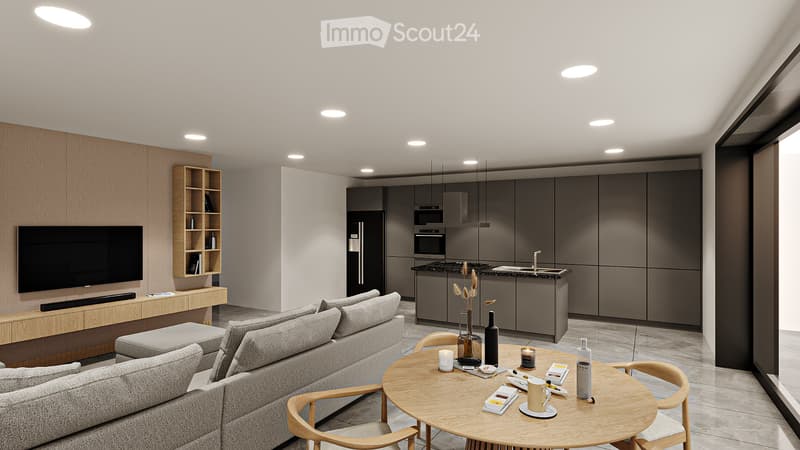 Traumhafte 3.5 Zimmer-Attikawohnung ERSTVERMIETUNG (1)