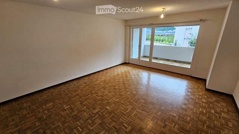 À LOUER: Martigny centre | 3,5 pièces | 2ème étage | Parking (1)