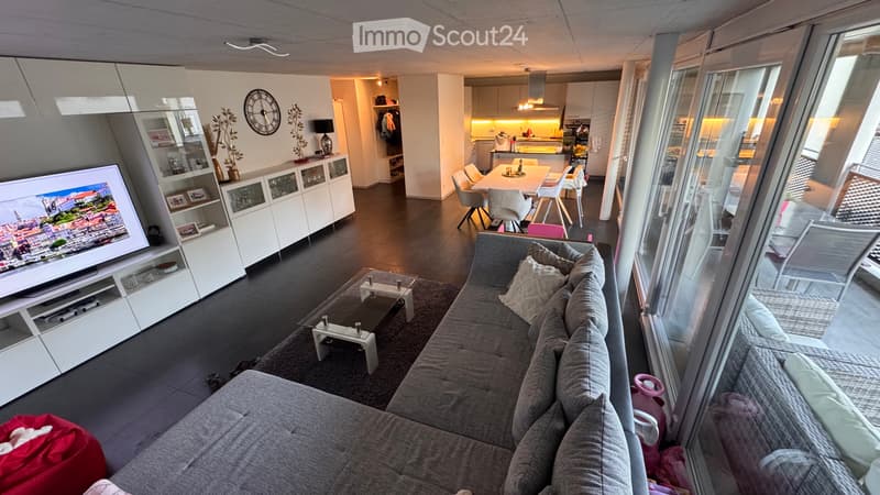 Wohnung 4.5 Zimmer - Erlach (2)