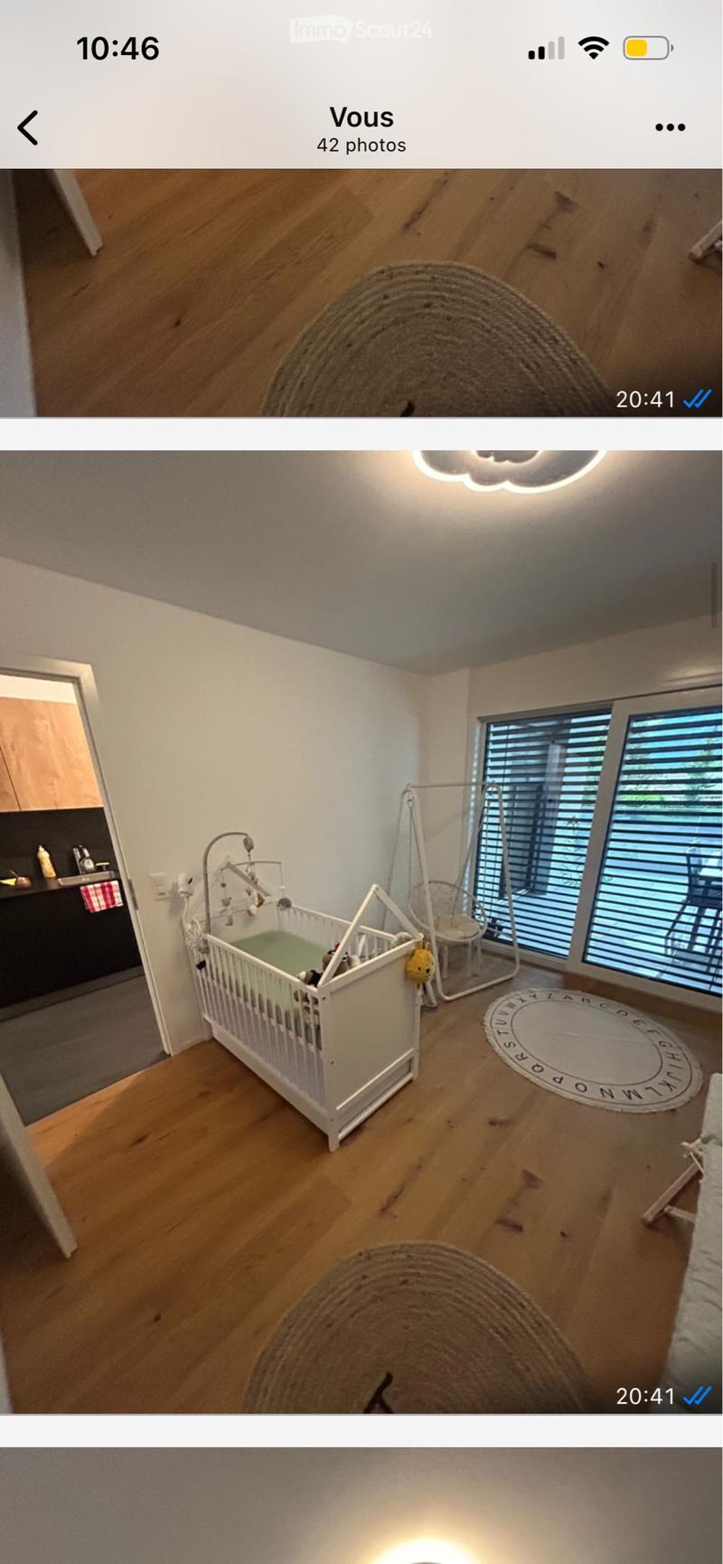 Beautiful 3.5-room apartment with large terrace in a pleasant setting (4)