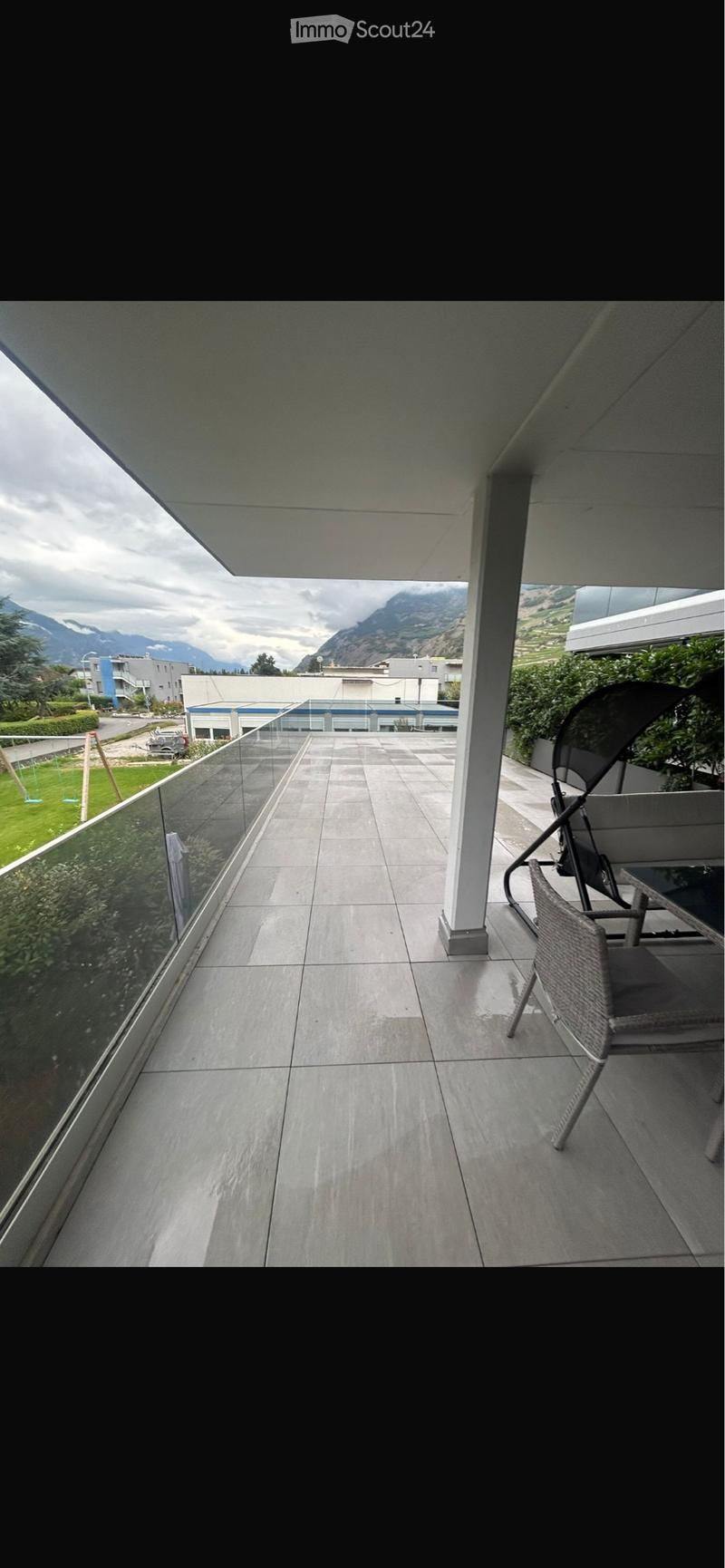 Beautiful 3.5-room apartment with large terrace in a pleasant setting (1)