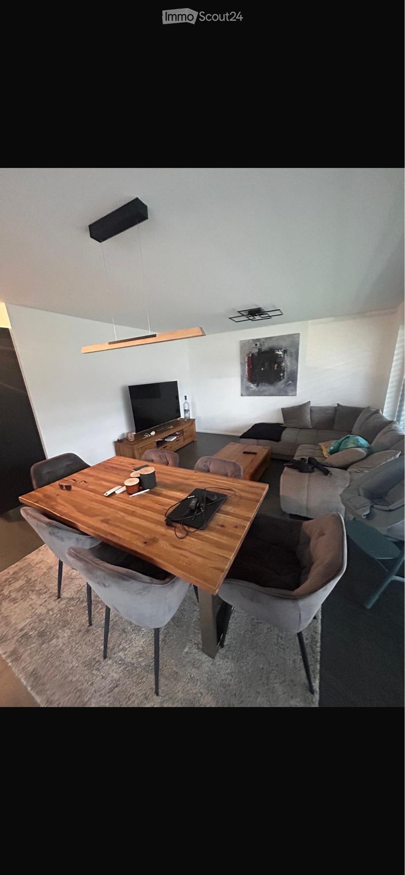 Beautiful 3.5-room apartment with large terrace in a pleasant setting (5)