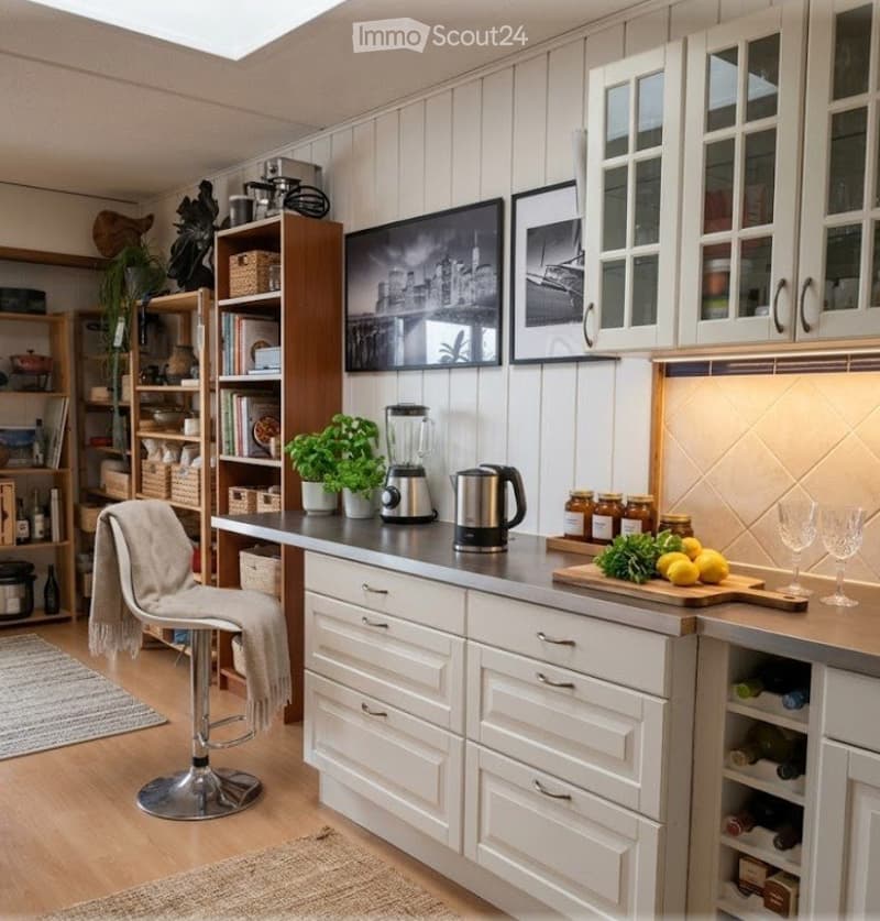 For Sale Sainte-Croix - Apartment "turnkey" 4 rooms (6)