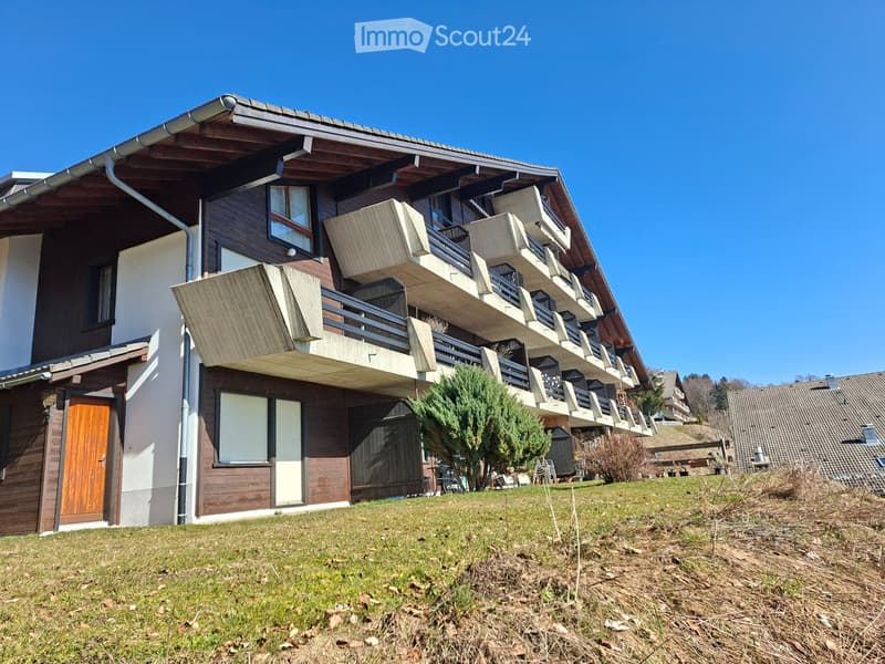 For Sale Sainte-Croix - Apartment "turnkey" 4 rooms (5)
