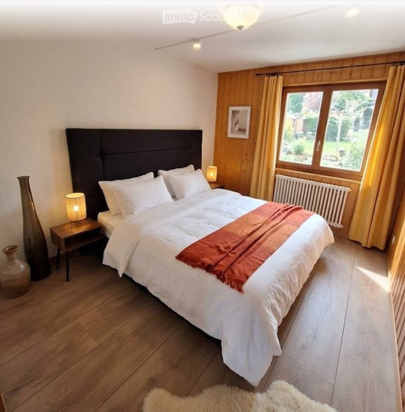 For Sale Sainte-Croix - Apartment "turnkey" 4 rooms (8)