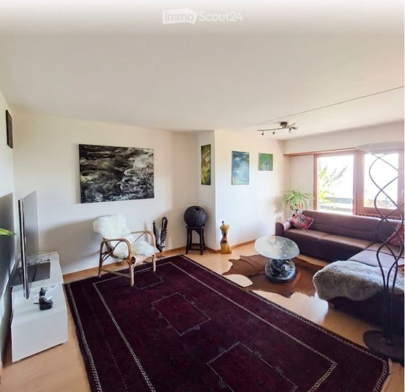 For Sale Sainte-Croix - Apartment "turnkey" 4 rooms (2)