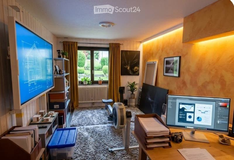 For Sale Sainte-Croix - Apartment "turnkey" 4 rooms (7)