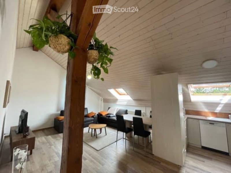 3.5-room apartment in Porrentruy (5)