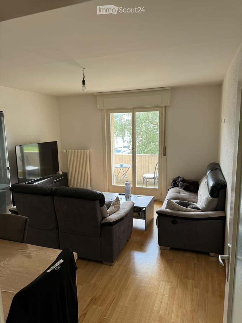Zu vermieten 3-Zimmer-Wohnung (2)