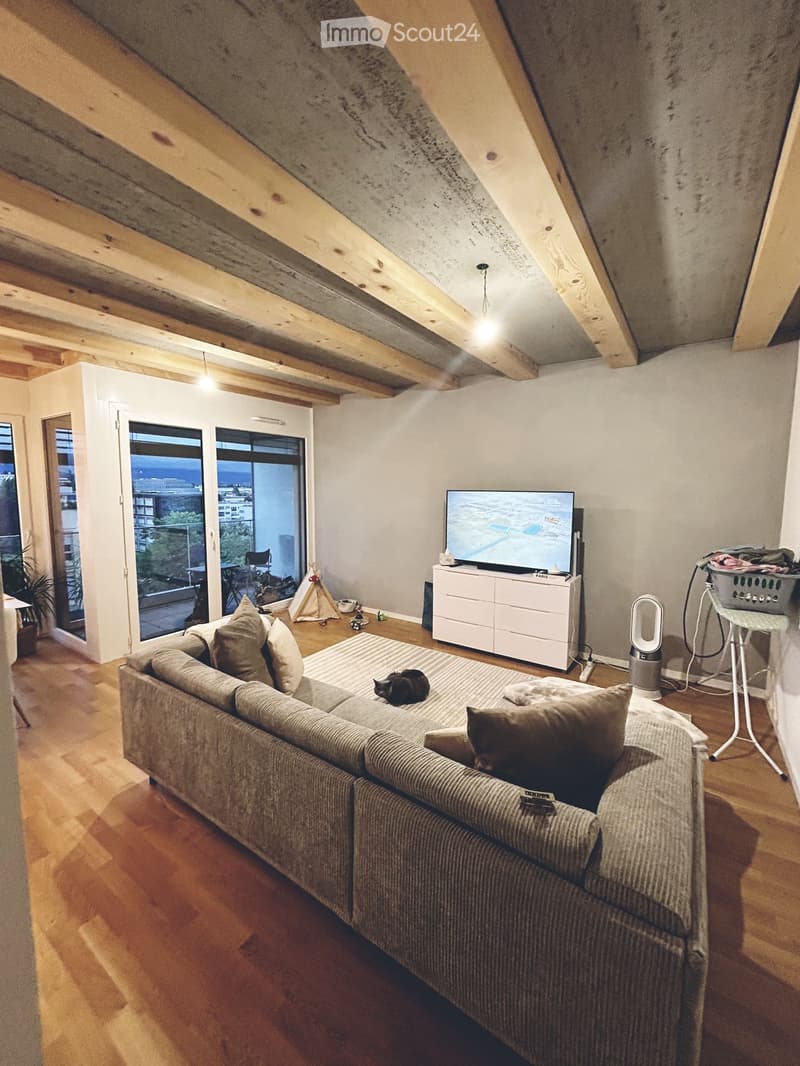 Übernahme eines 3.5-Zimmer-Mietvertrags in Meyrin (2)