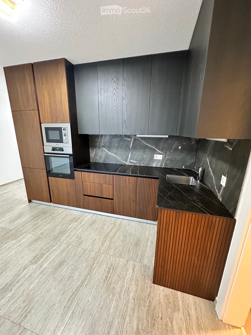 Sehr schönes Apartment 2,5 mit Terrasse (3)