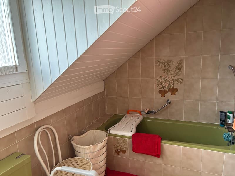 Zimmer mit eigenem Badezimmer in einer Villa (4)