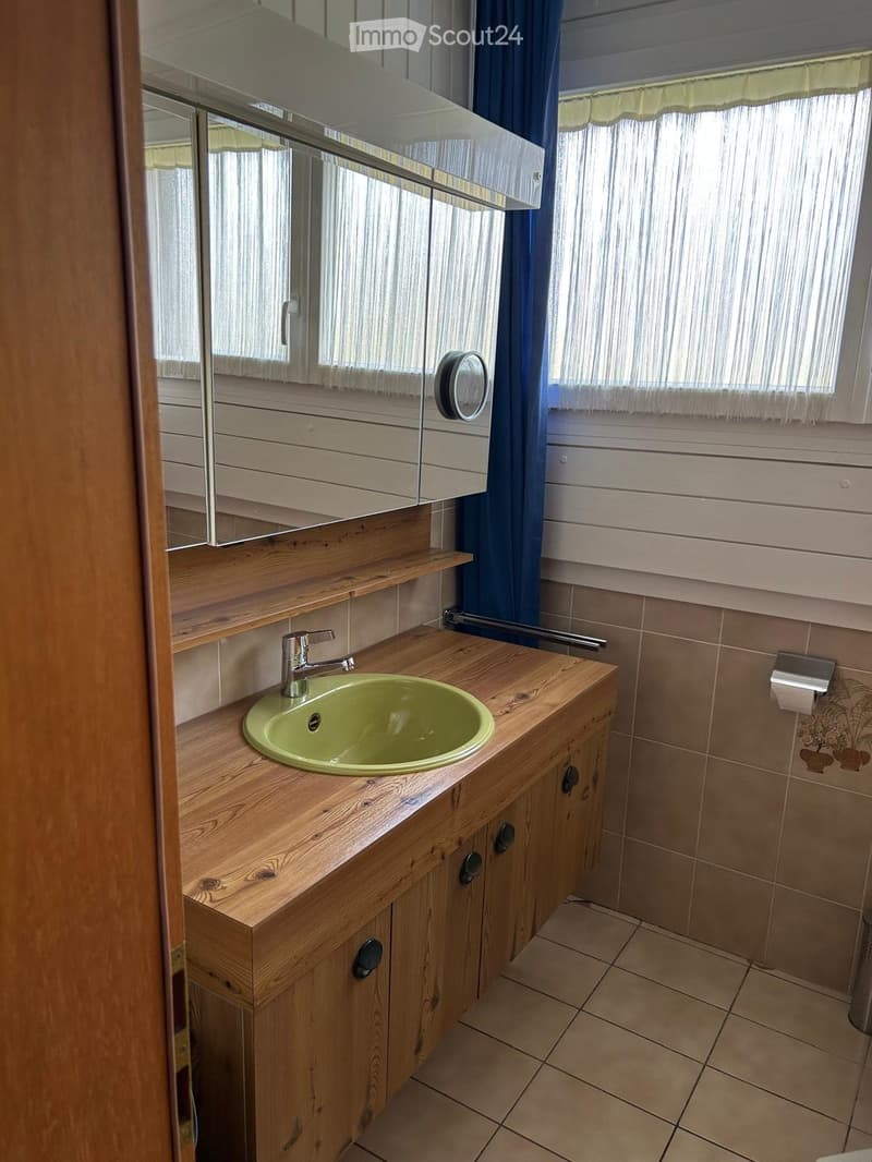 Zimmer mit eigenem Badezimmer in einer Villa (3)