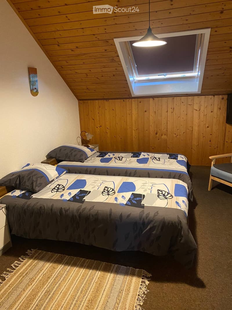 Möbliertes Zimmer in einem ländlichen Gästehaus (Nacht vermietet!) (4)