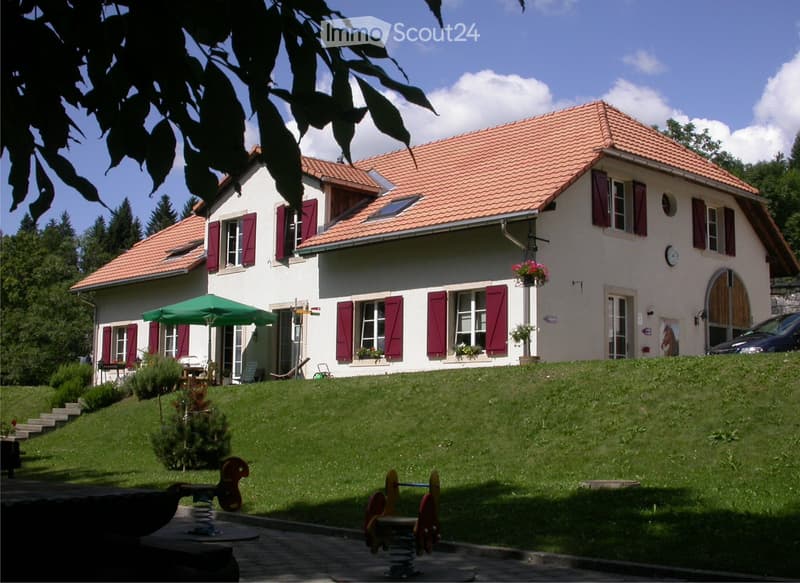 Möbliertes Zimmer in einem ländlichen Gästehaus (Nacht vermietet!) (5)