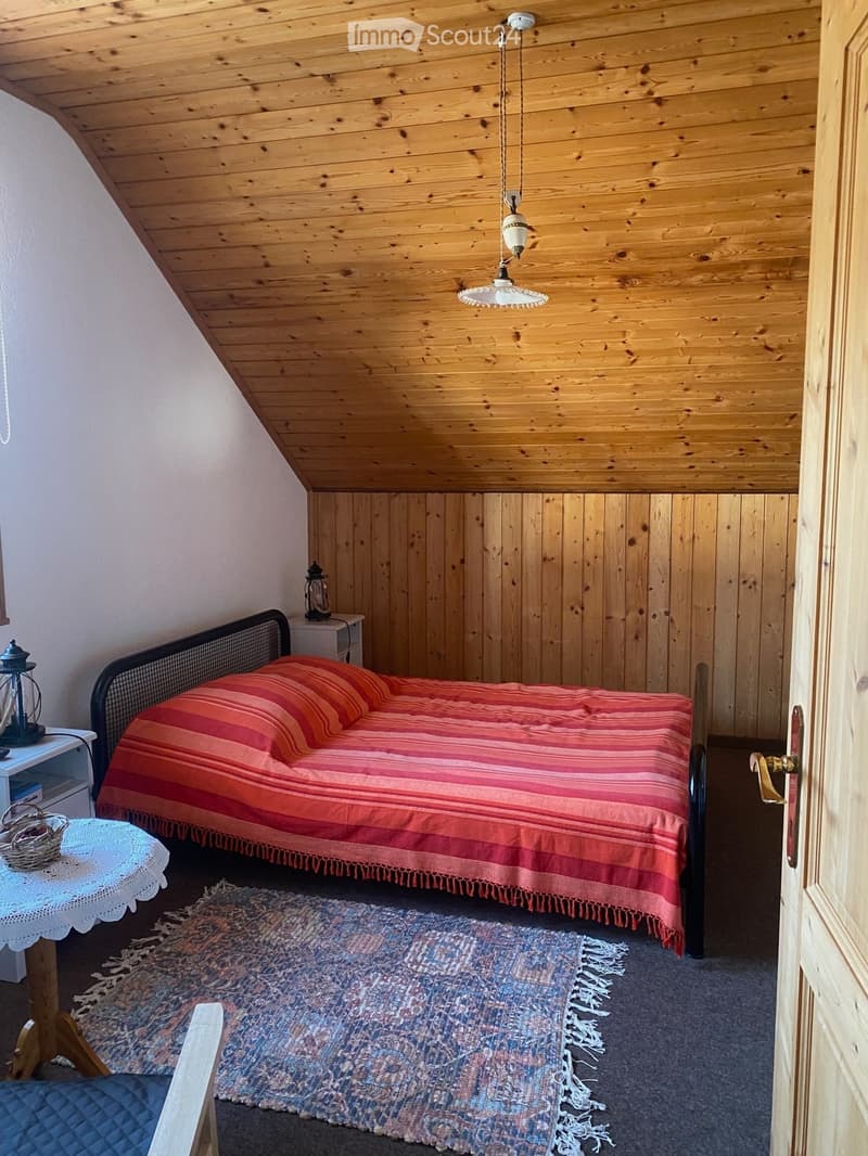 Möbliertes Zimmer in einem ländlichen Gästehaus (Nacht vermietet!) (2)