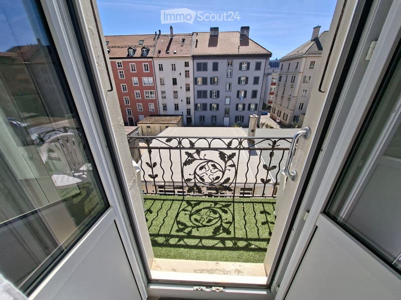 Appartement 2,5 pièces, rue du progrès 73 (4)