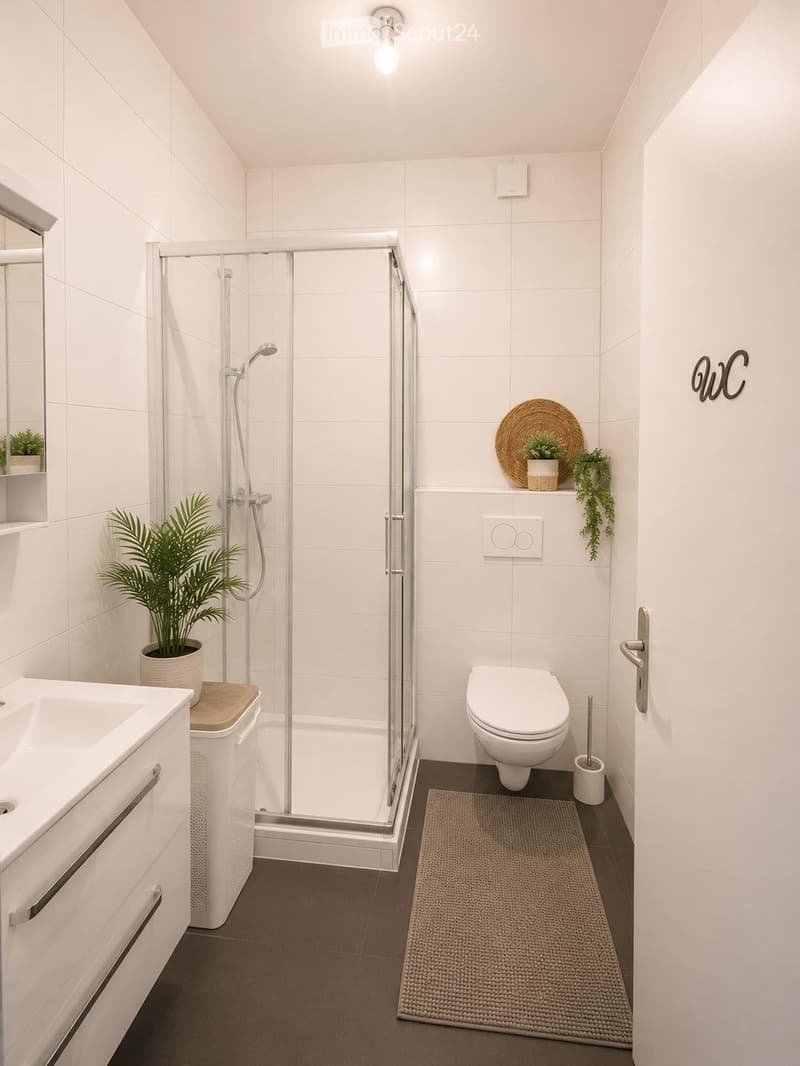Untervermietung Charmantes Studio mit Garten in Belmont (3)