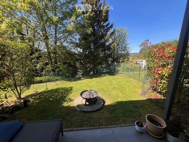 Untervermietung Charmantes Studio mit Garten in Belmont (4)