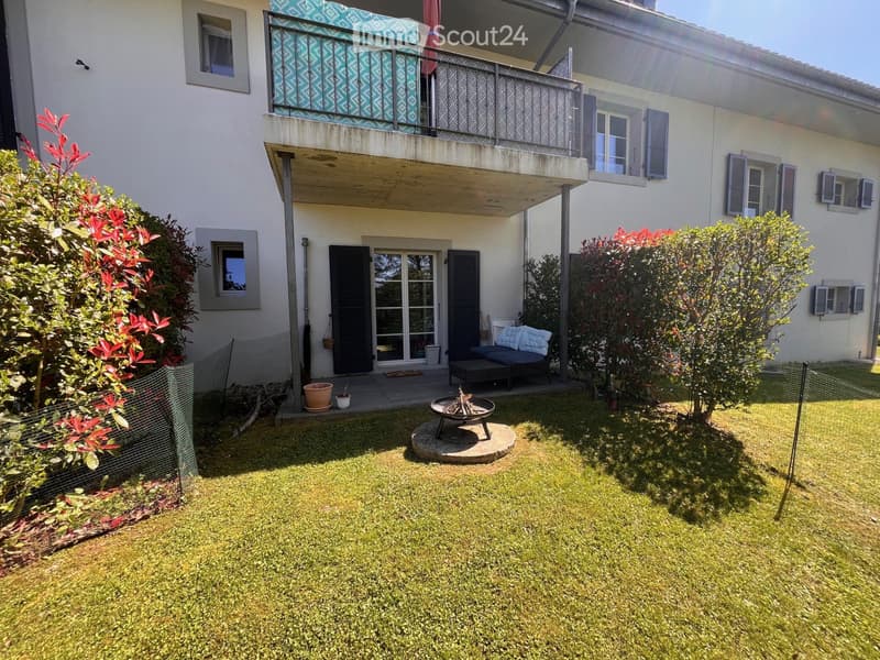 Untervermietung Charmantes Studio mit Garten in Belmont (5)