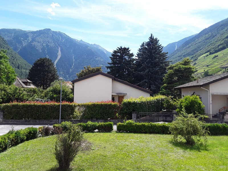 Martigny for sale as a life annuity - 3.5 rooms (5)