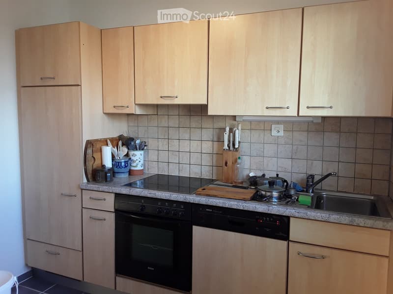 Martigny for sale as a life annuity - 3.5 rooms (2)