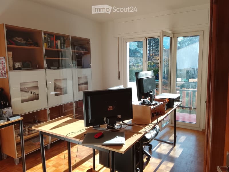 Martigny for sale as a life annuity - 3.5 rooms (4)
