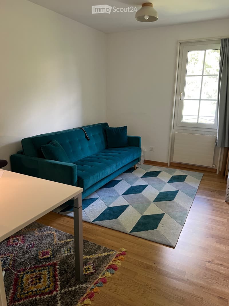 Zimmer in Wohngemeinschaft Pully (2)