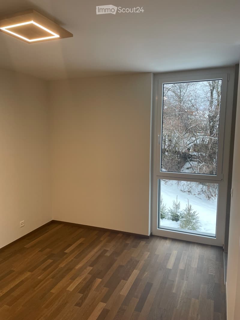 Neue Wohnung mit Terrasse und Aussicht (5)