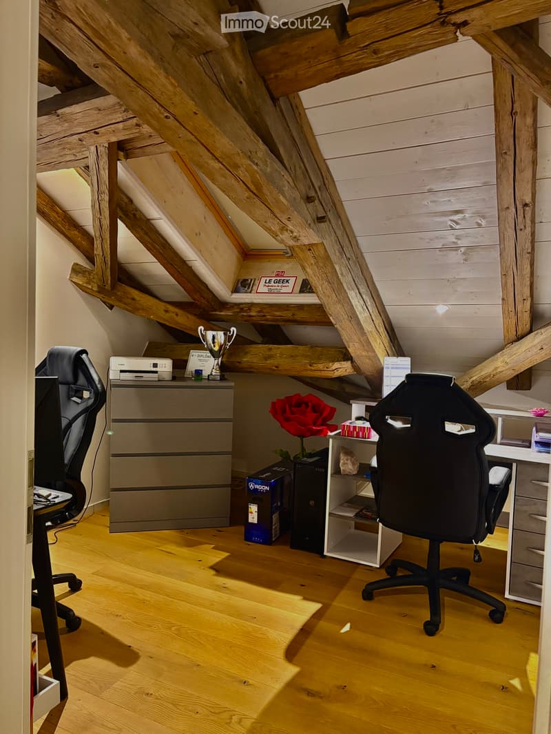 Appartement 3.5 pièces à Ballens (5)