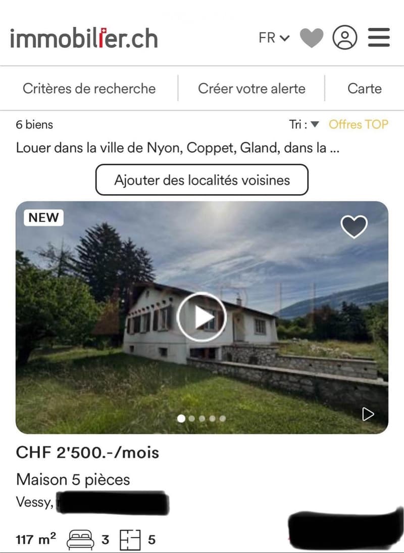 Famille recherche une petite maison a louer (2)