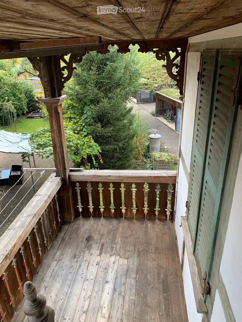 2.5 Room Apartment in the Center of Oberdiessbach (5)